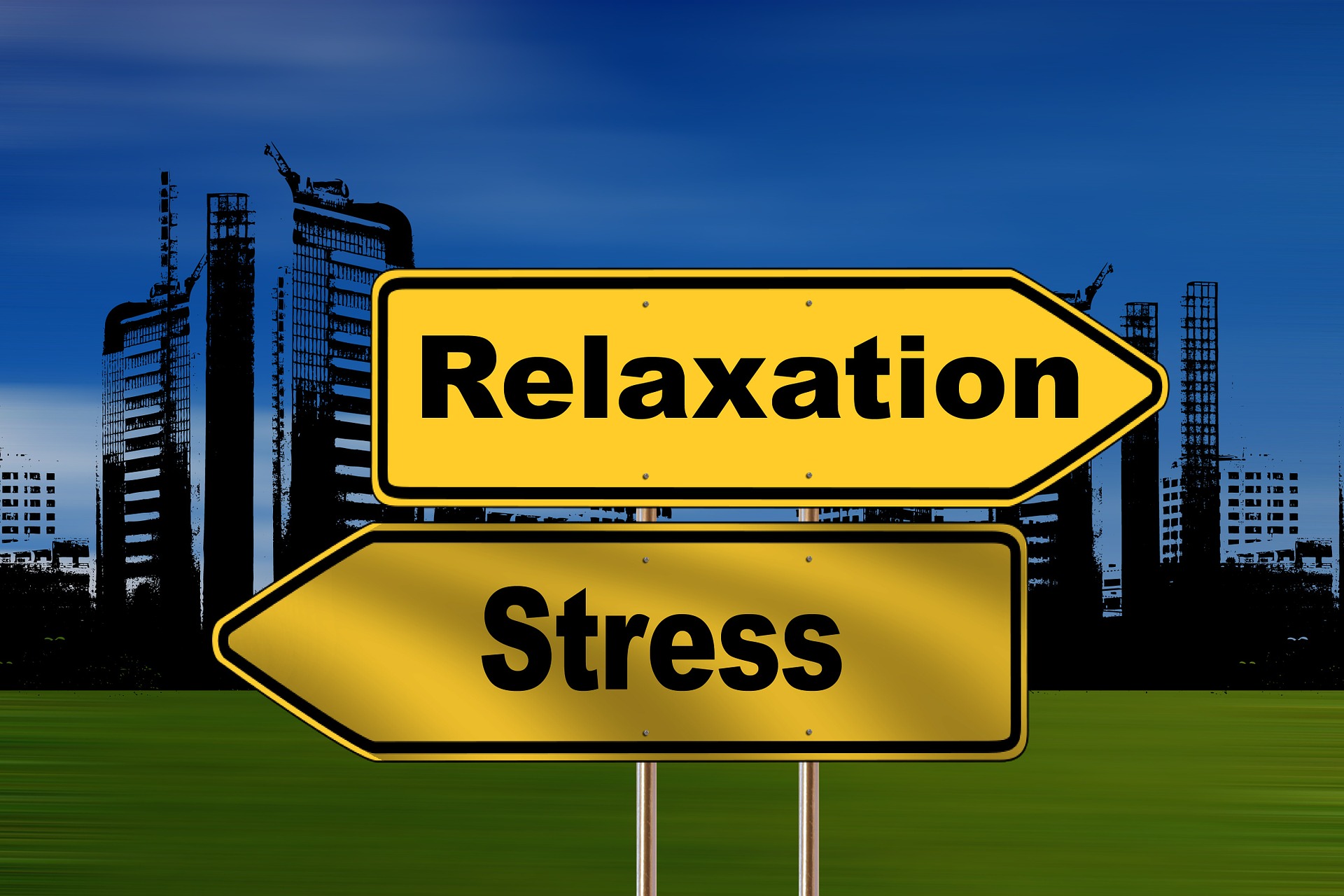 Gestión y hábitos de vida saludables para la gestión del estrés laboral
